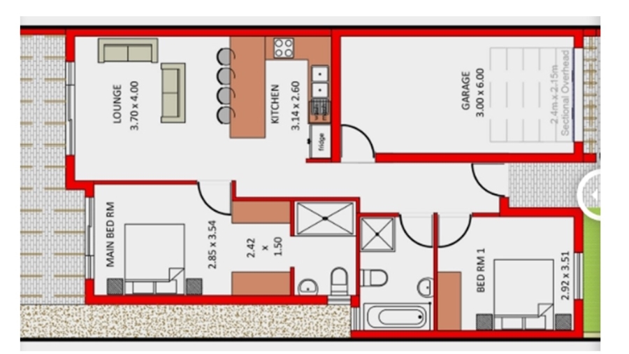 2 Bedroom Property for Sale in Somerset Lakes Western Cape